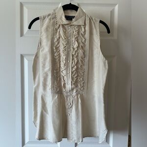 Ralph Lauren silk blouse